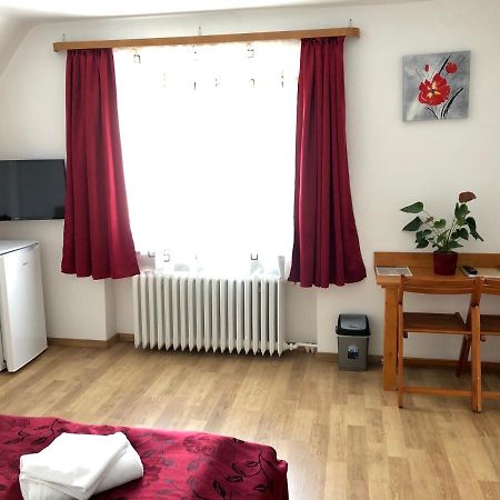 Pension Rote Rosen Seesen Exterior foto
