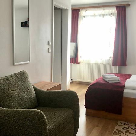 Pension Rote Rosen Seesen Exterior foto