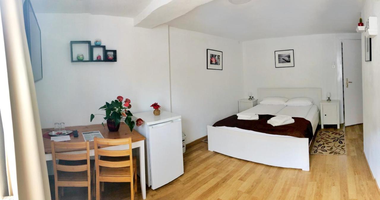 Pension Rote Rosen Seesen Exterior foto