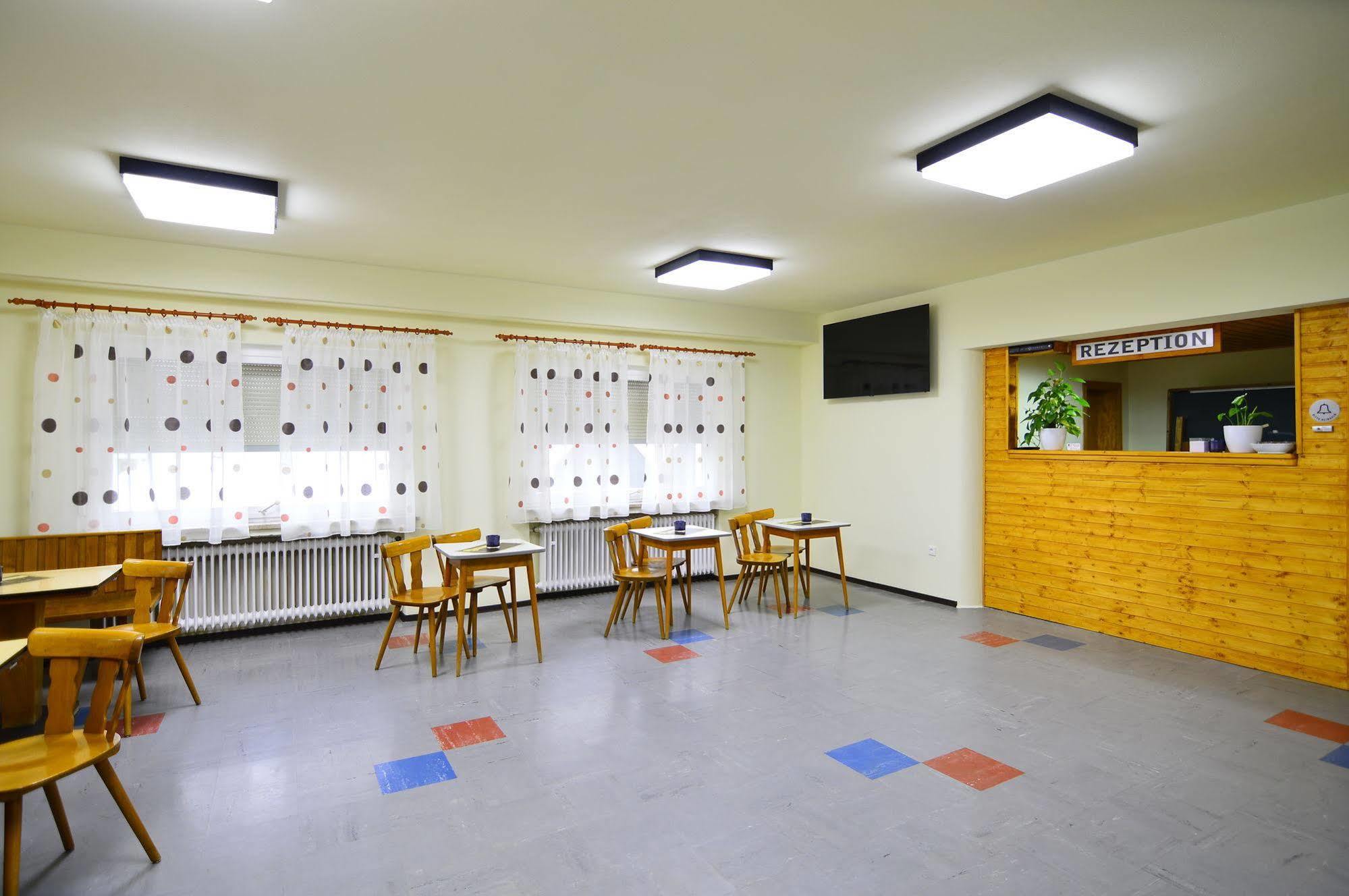 Pension Rote Rosen Seesen Exterior foto